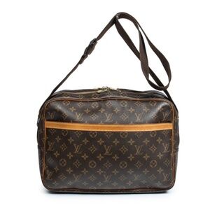 Louis Vuitton Reporter Crossbody PM Bag
